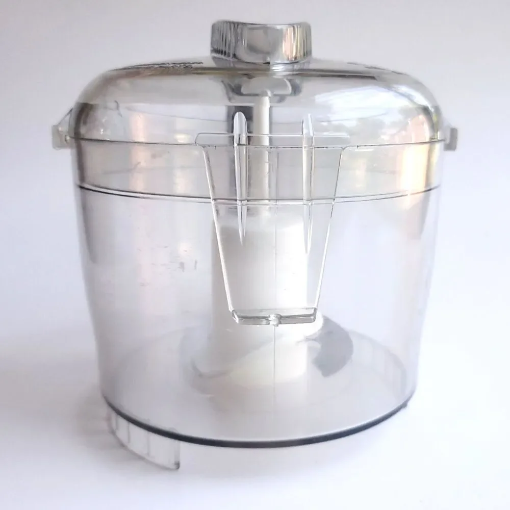 Cuisinart Mini Food Processor Parts Bowl DLC-3AWB Lid DLC-3AWBC & Blade 427